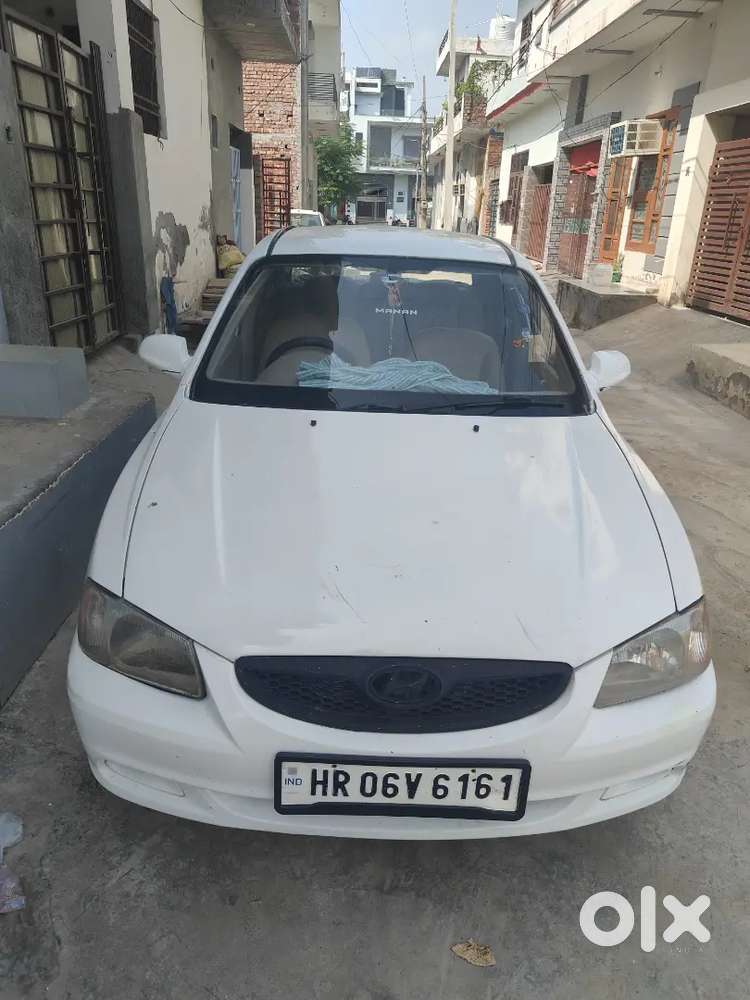 Hyundai Accent 1.5 Executive 2010 Petrol