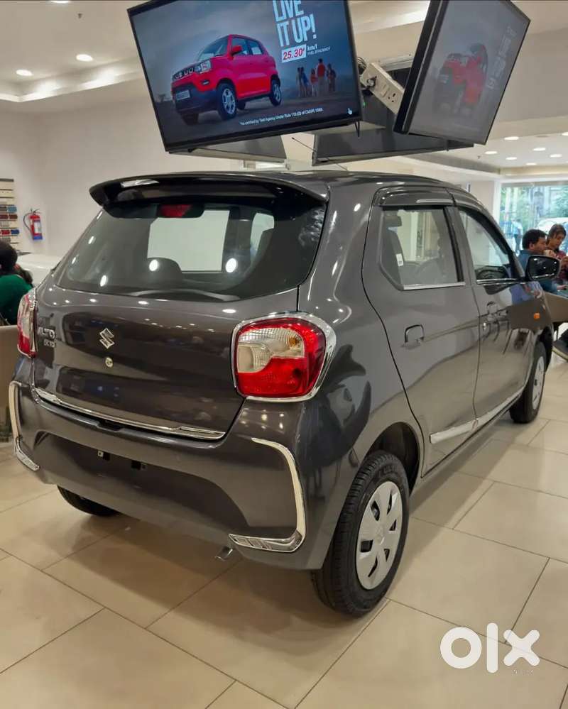 Maruti Suzuki Alto K10 2026