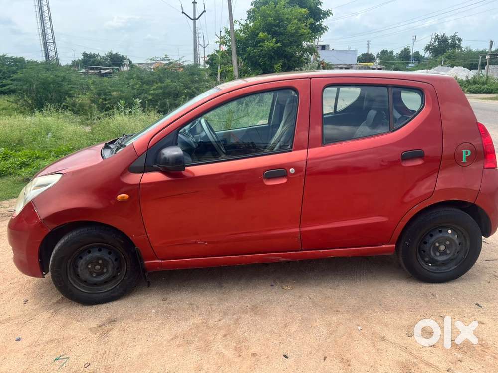 Maruti Suzuki A-star 2009
