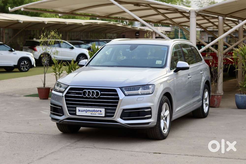 Audi Q7 2.0 40 Tfsi Quattro Technology, 2018, Petrol
