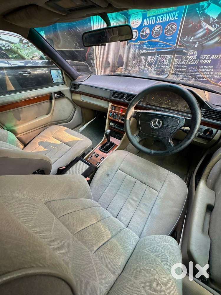 Mercedes-benz W124, 1998, Diesel