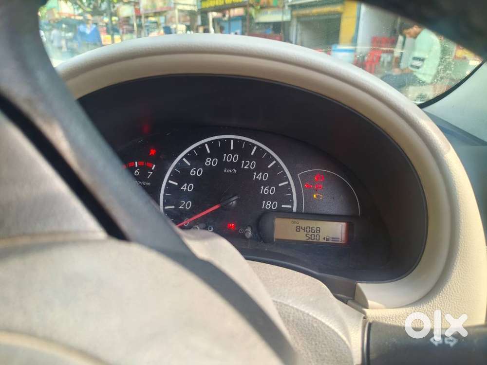 Sell Nissan Micra