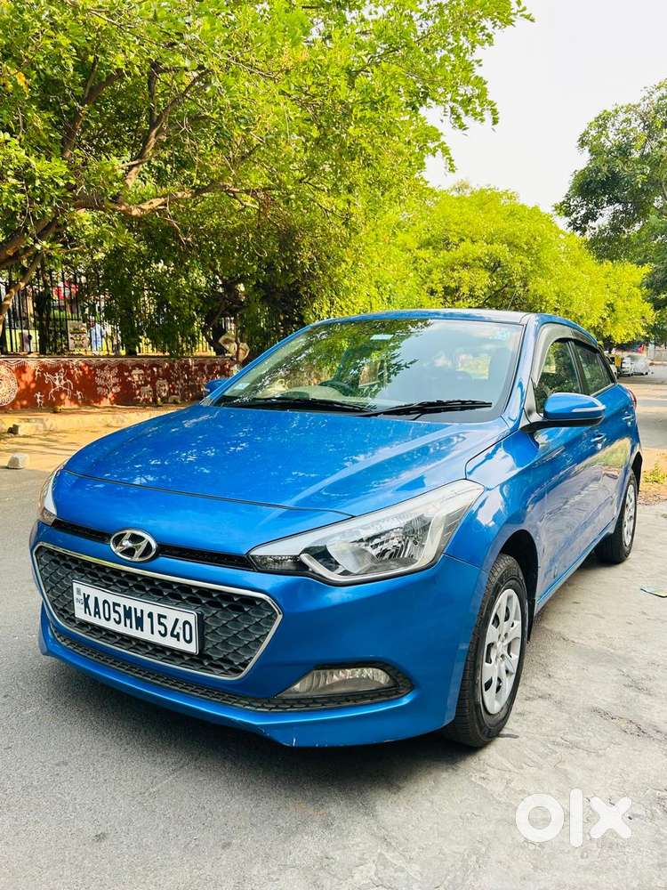 Hyundai I20 1.2 Sportz (o), 2017, Petrol