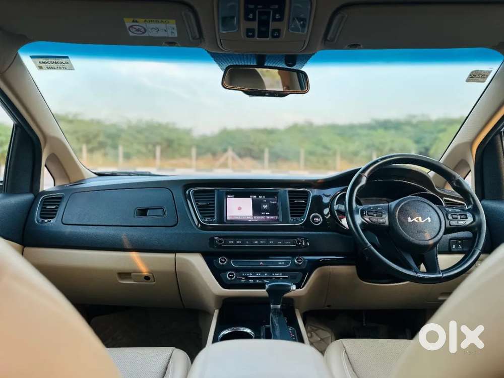 Kia Carnival, 2021, Diesel