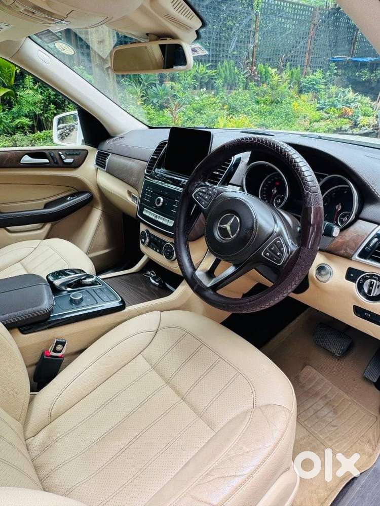 Mercedes-benz Gls 350d 4matic, 2017, Diesel