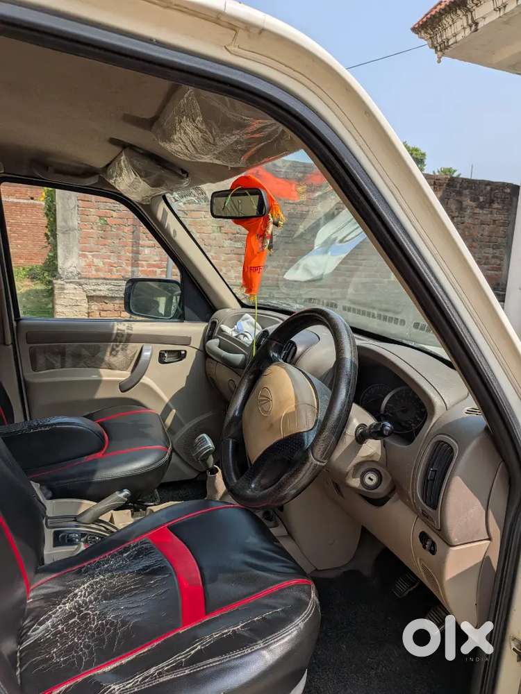 Mahindra Scorpio Sle 2014