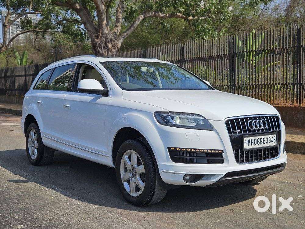 Audi Q7 3.0 Tdi Quattro, 2013, Diesel