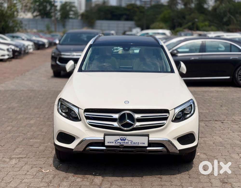 Mercedes-benz Glc Class 220, 2016, Diesel