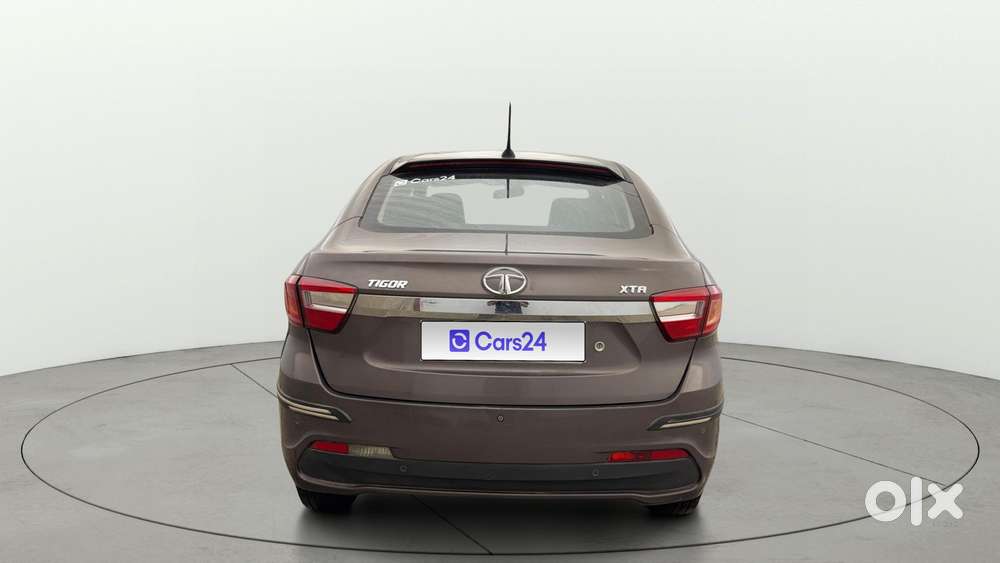 Tata Tigor 1.2 Revotron Xta, 2018, Petrol