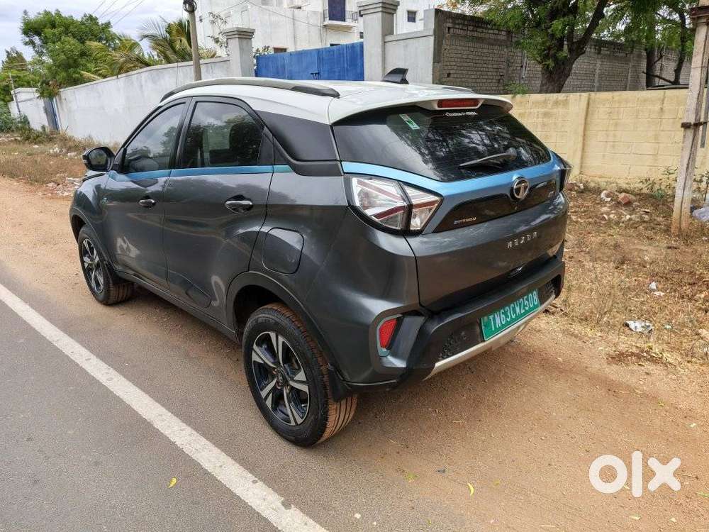 Tata Nexon Ev Xz Plus, 2023, Electric
