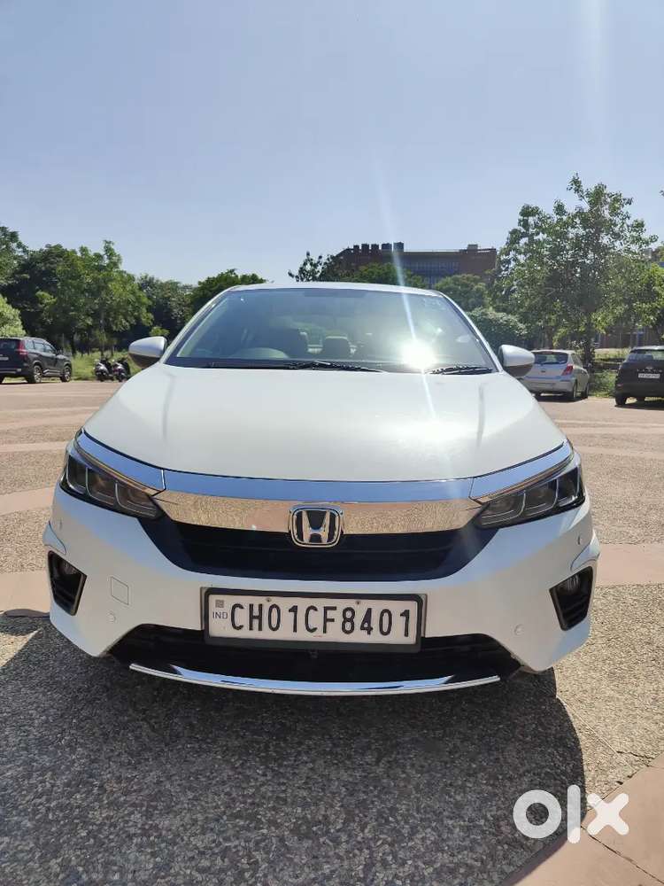 Honda City V Automatic Petrol 2021
