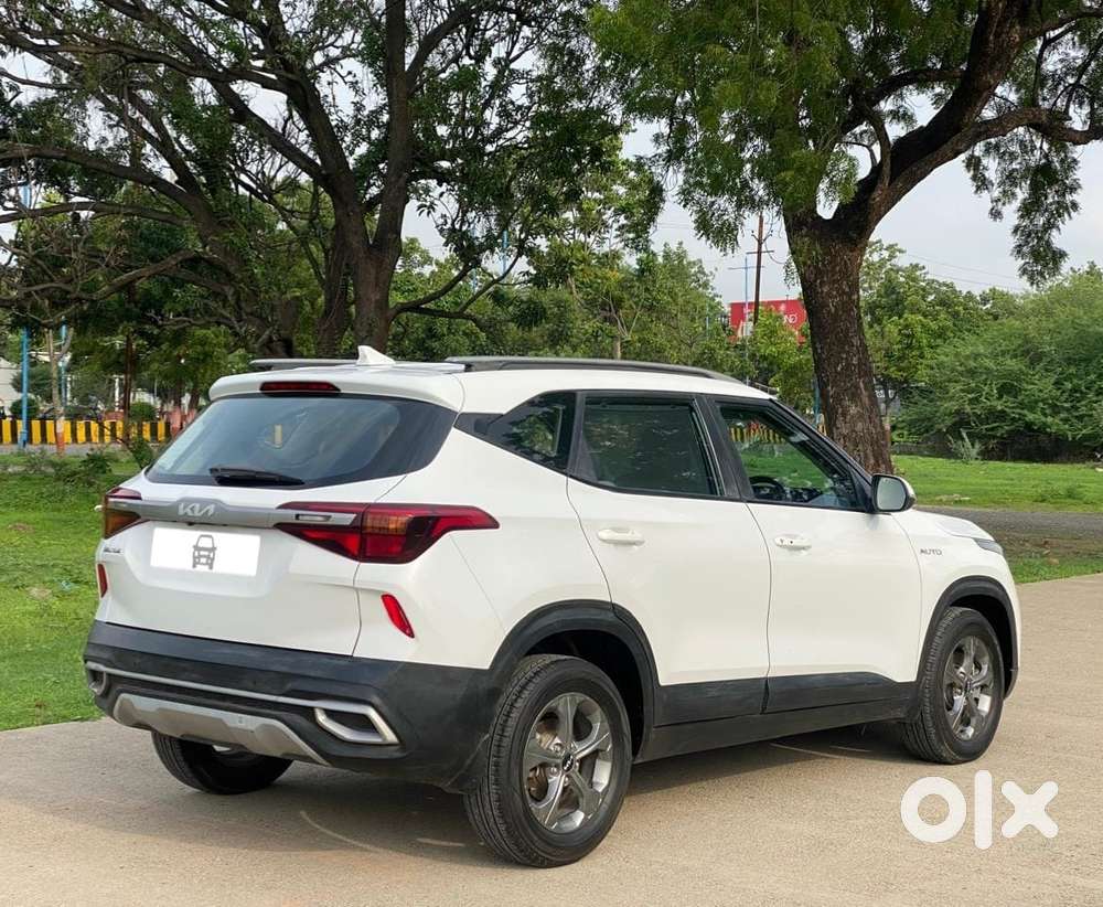 Kia Seltos Htk Plus At 1.5 Diesel, 2021, Diesel