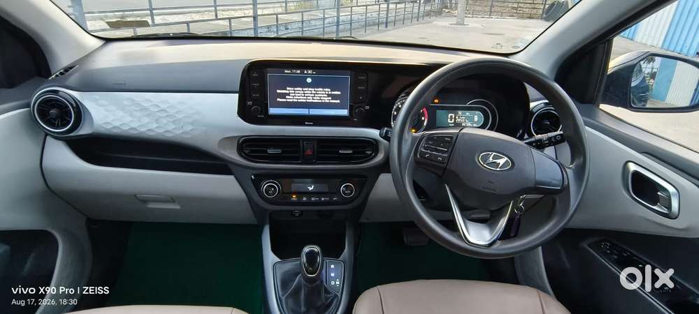 Hyundai Grand I10 Nios Sportz, 2020, Petrol