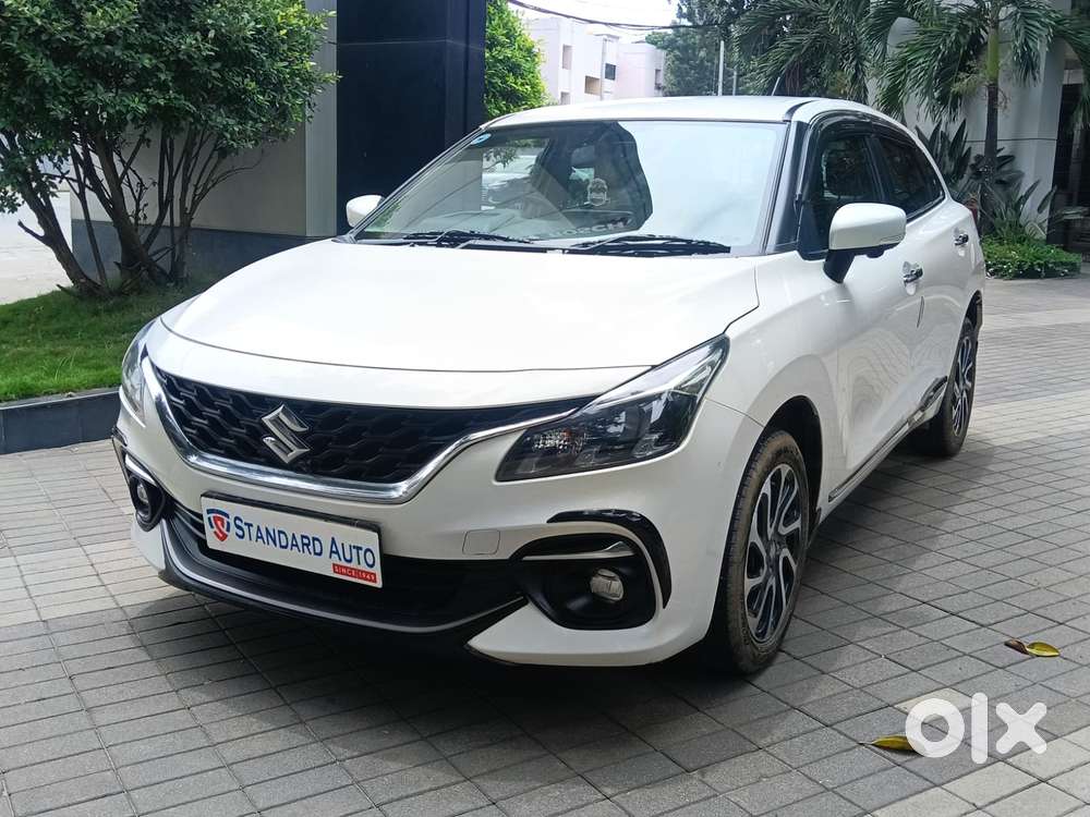 Maruti Suzuki Baleno 1.2 Alpha At, 2023, Petrol