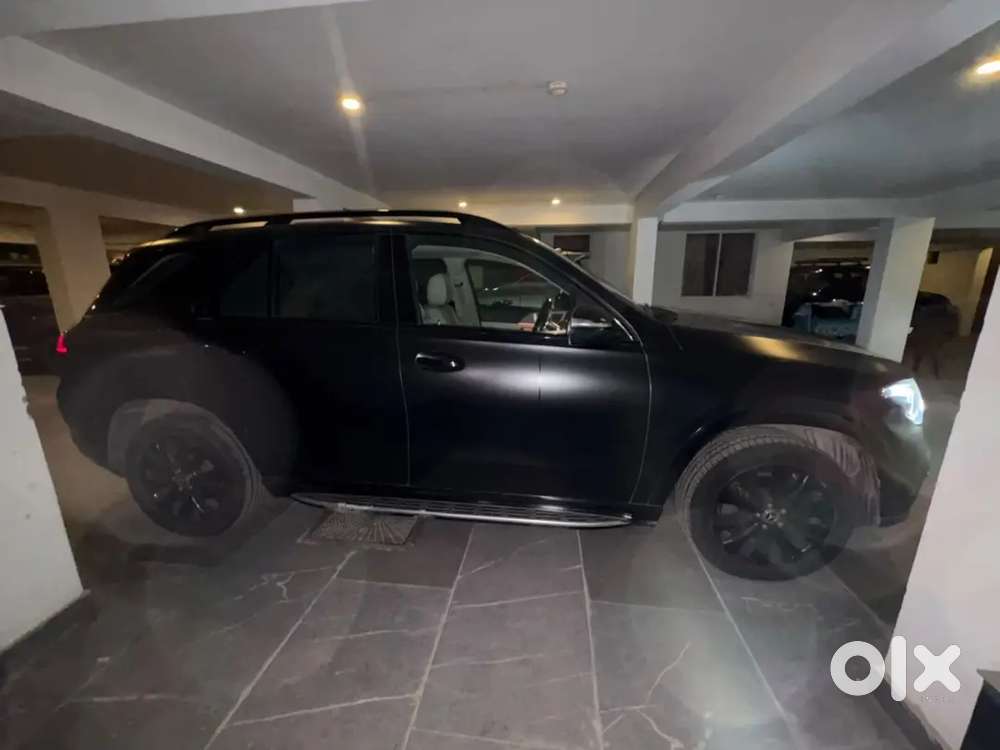 Mercedes-benz Amg Gle 300d  2021 4matic
