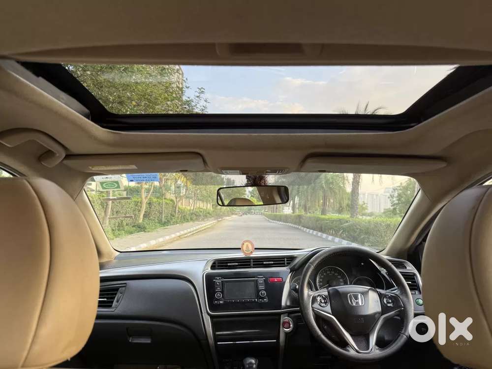 Honda City I Vtec Cvt Vx, 2014, Petrol