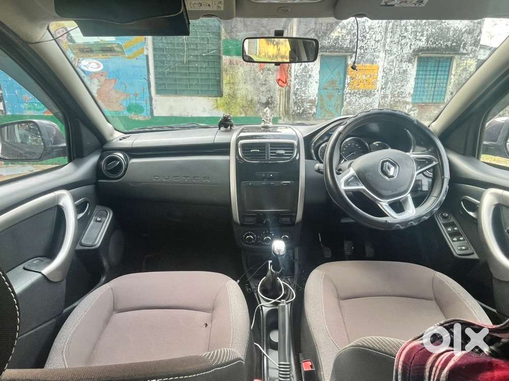 Renault Duster Diesel 2020