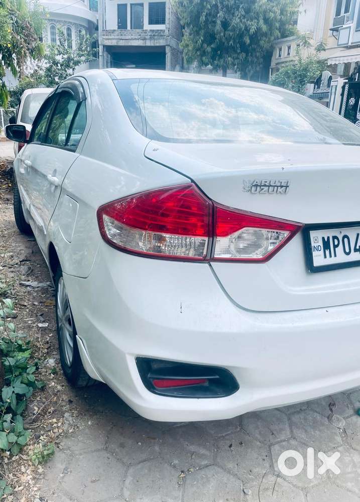 Maruti Suzuki Ciaz 2014-2017 Vdi Shvs, 2016, Diesel