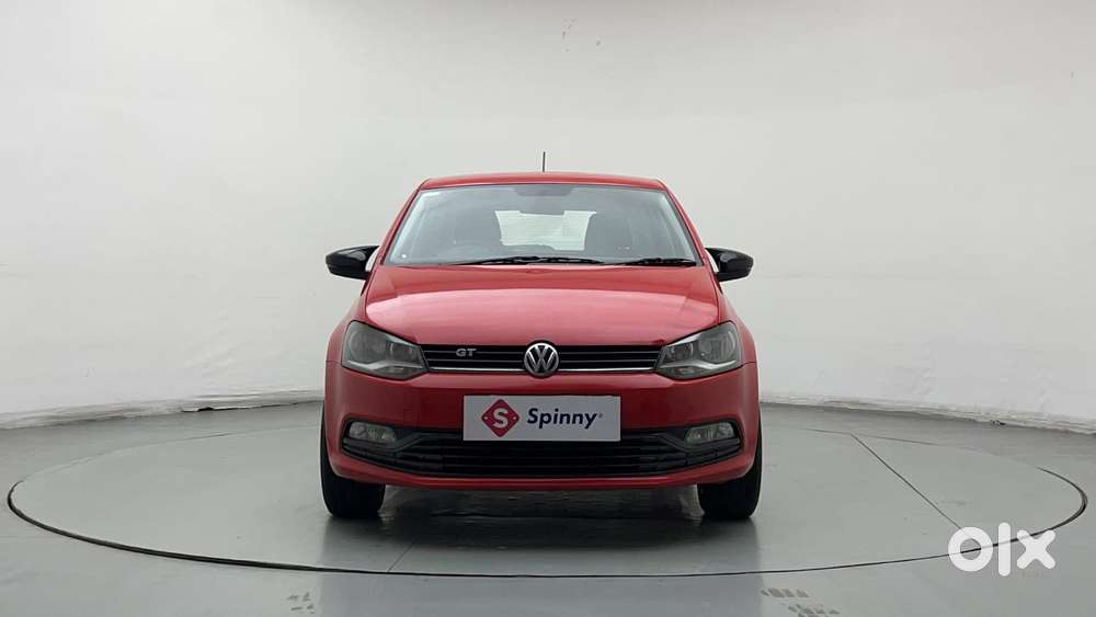Volkswagen Polo 2009-2013 Petrol Comfortline 1.2l, 2017, Petrol