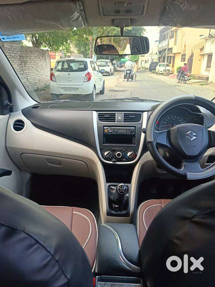 Maruti Suzuki Celerio Vxi Optional Amt, 2020, Petrol