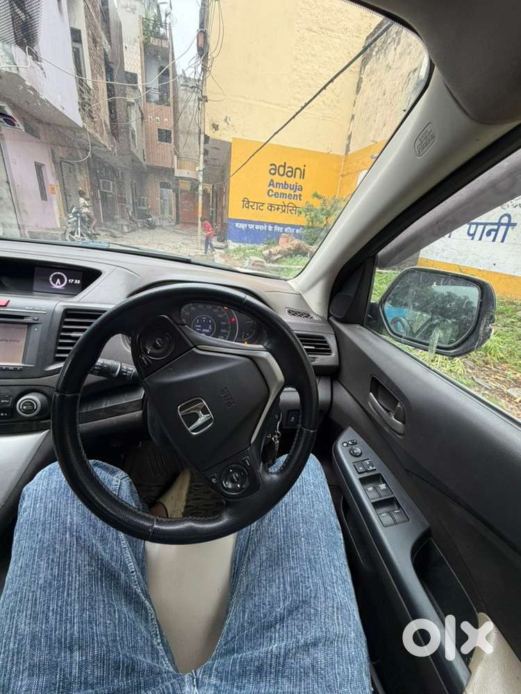 Honda Cr-v 2013 Petrol Well Maintained