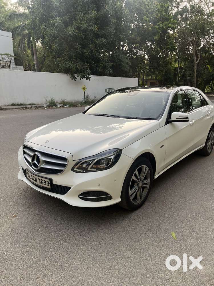 Mercedes-benz E-class E 200, 2016, Petrol