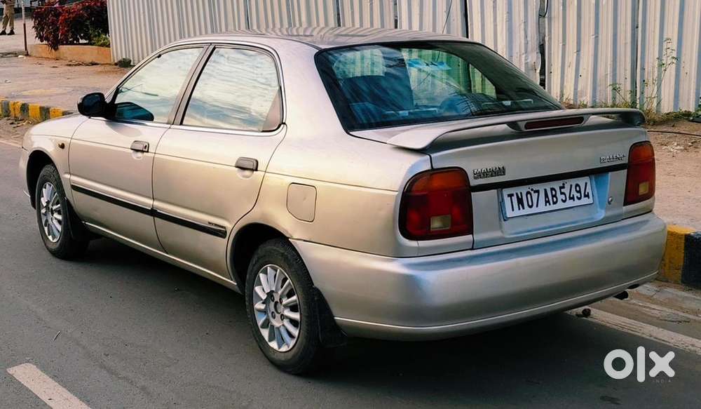 Maruti Suzuki Baleno Petrol 2004 Model