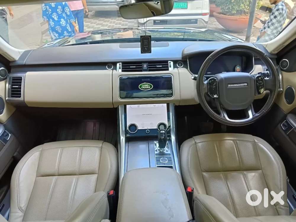 Land Rover Range Sport, 2021, Petrol