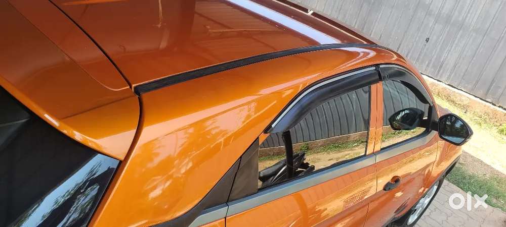 Tata Nexon 2018 Petrol Well Maintained