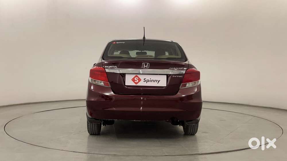 Honda Amaze Vx I-vtec, 2014, Petrol