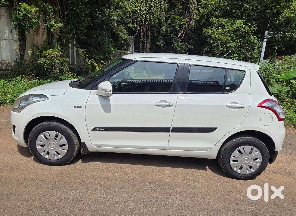 Maruti Suzuki Swift Vdi, 2013, Diesel