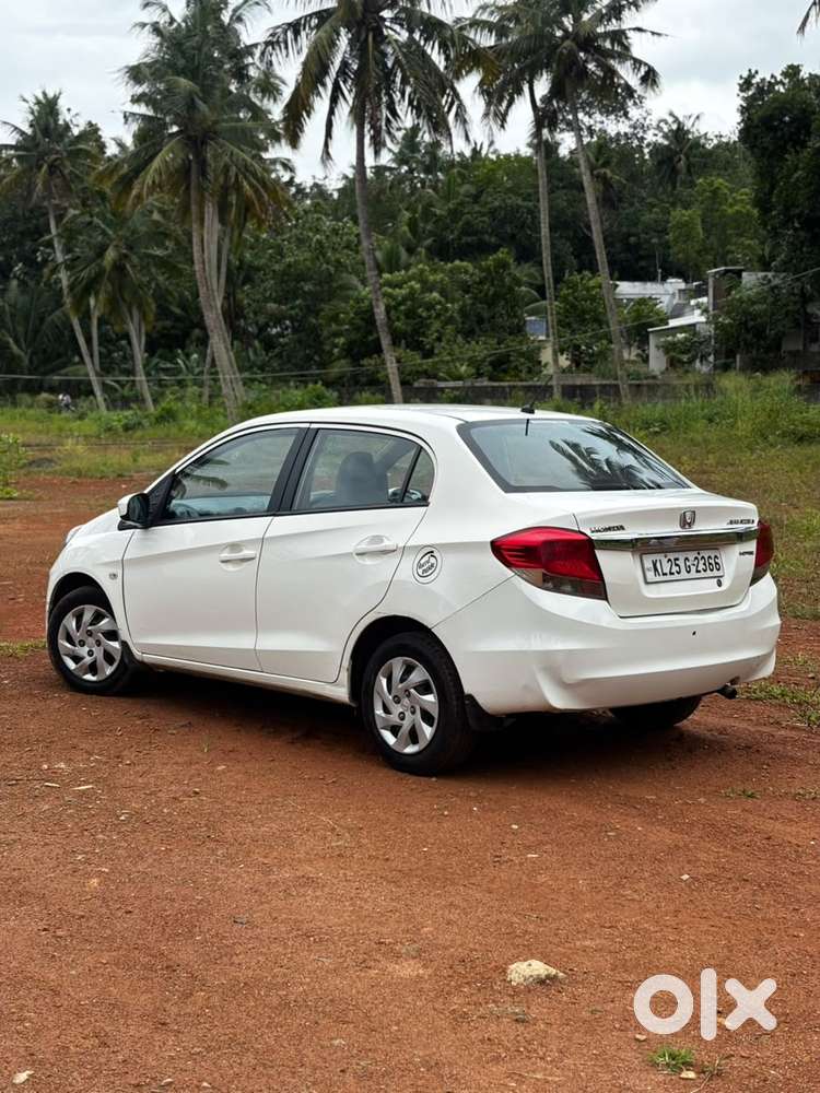 Honda Amaze S Option I-dtec, 2014, Diesel