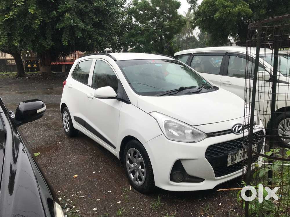 Hyundai Grand I10 2017 Diesel