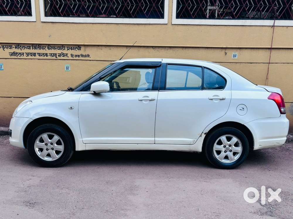 Maruti Suzuki Swift Dzire 2011 Petrol Well Maintained
