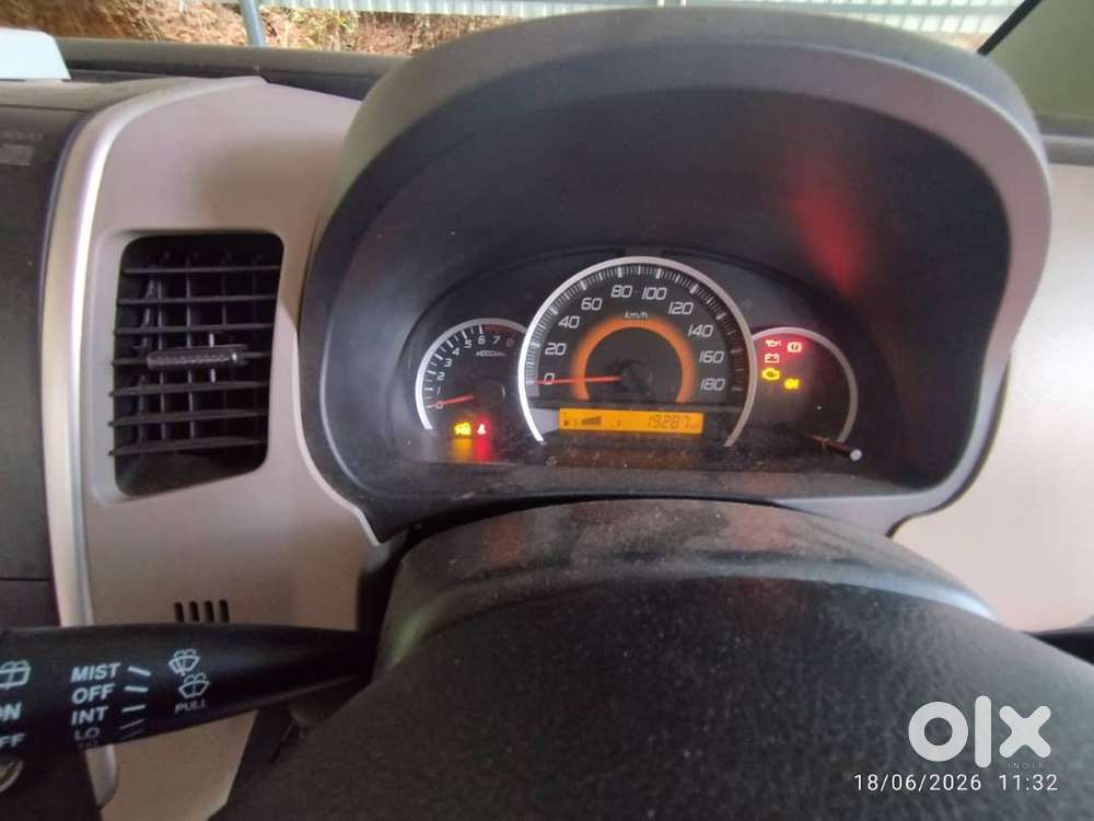 Maruti Suzuki Wagon R 2013 Petrol Well Maintained