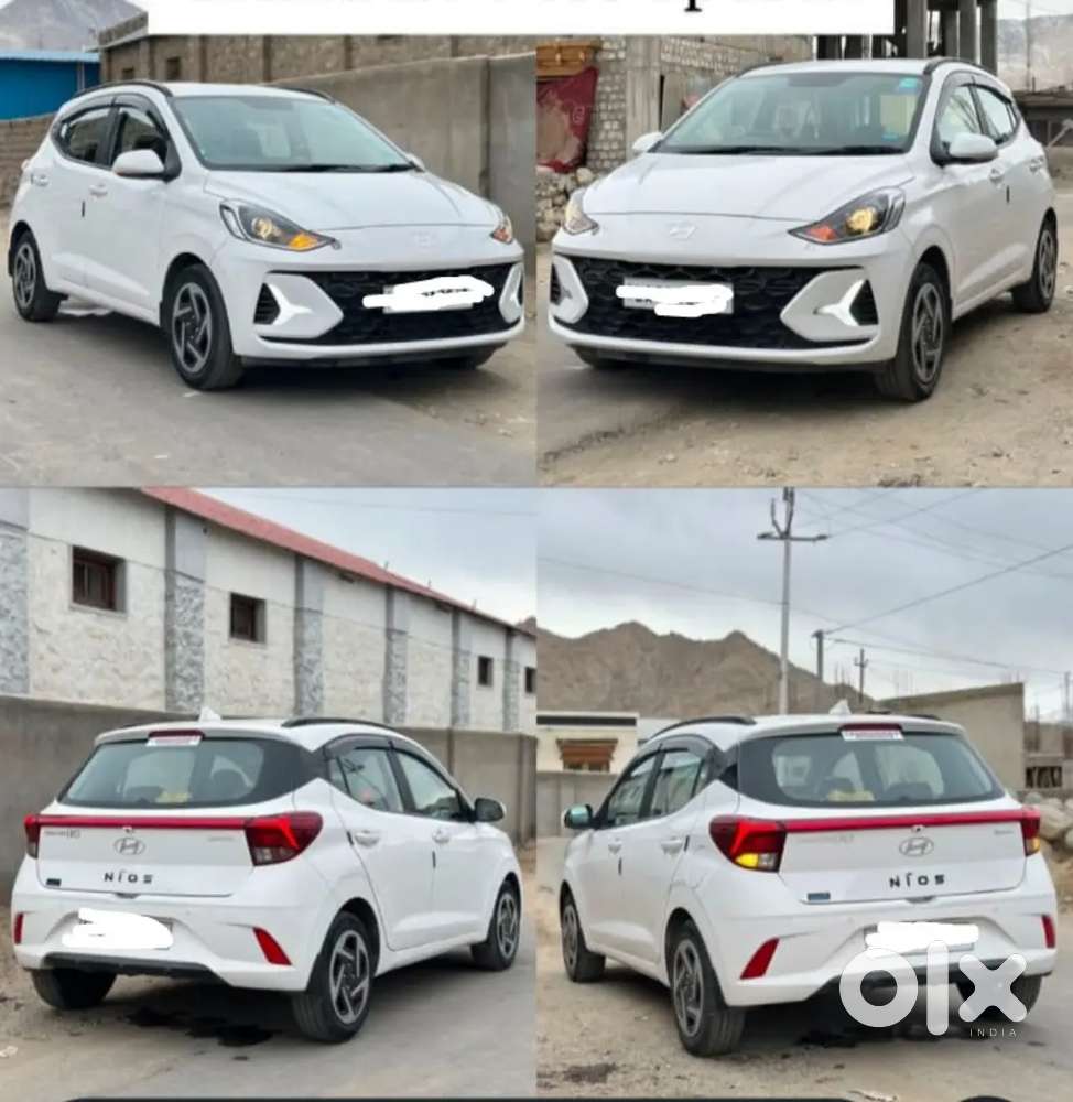 Hyundai Grand I10 Nios 2025