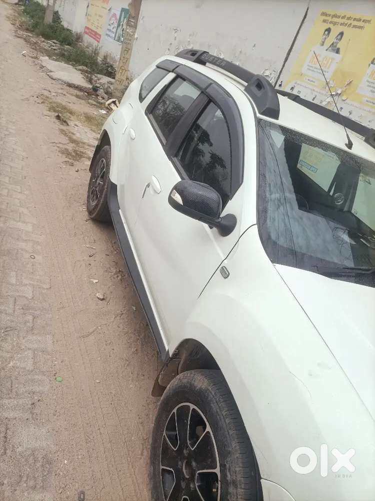 Renault Duster 2017 Diesel 87000 Km Driven