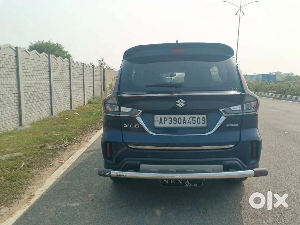 Maruti Suzuki Xl6 2022 Petrol 47000 Km Driven
