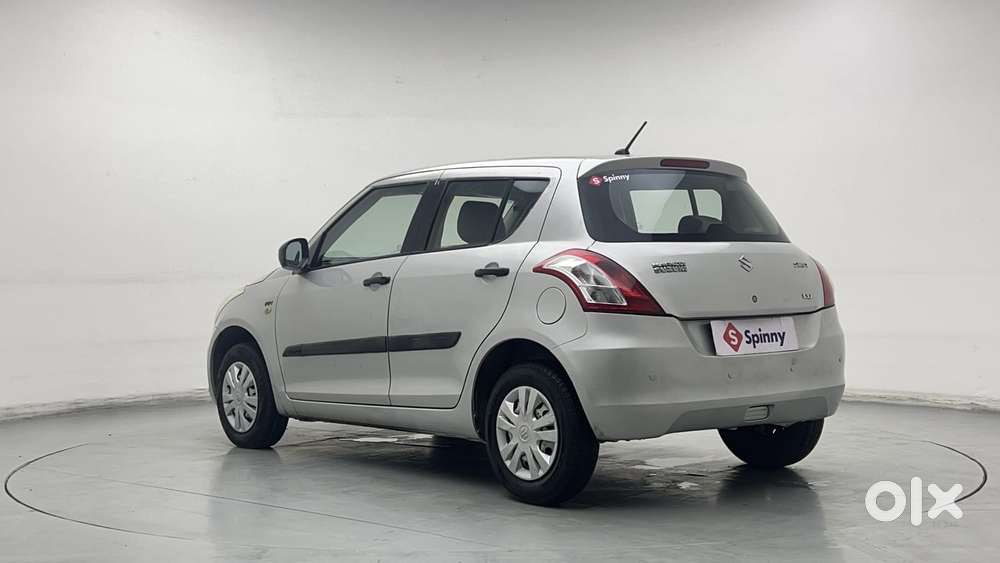 Maruti Suzuki Swift 1.2 Lxi (o), 2016, Petrol