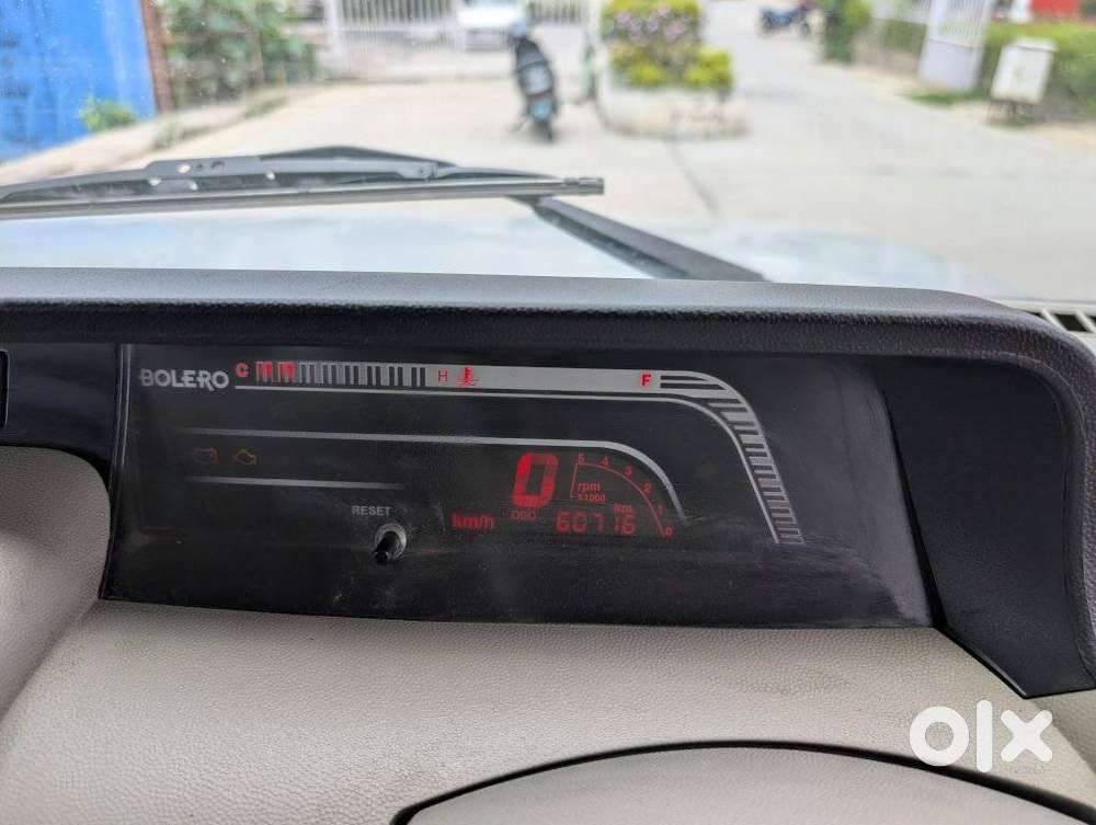 Mahindra Bolero Plus Ac, 2017, Diesel