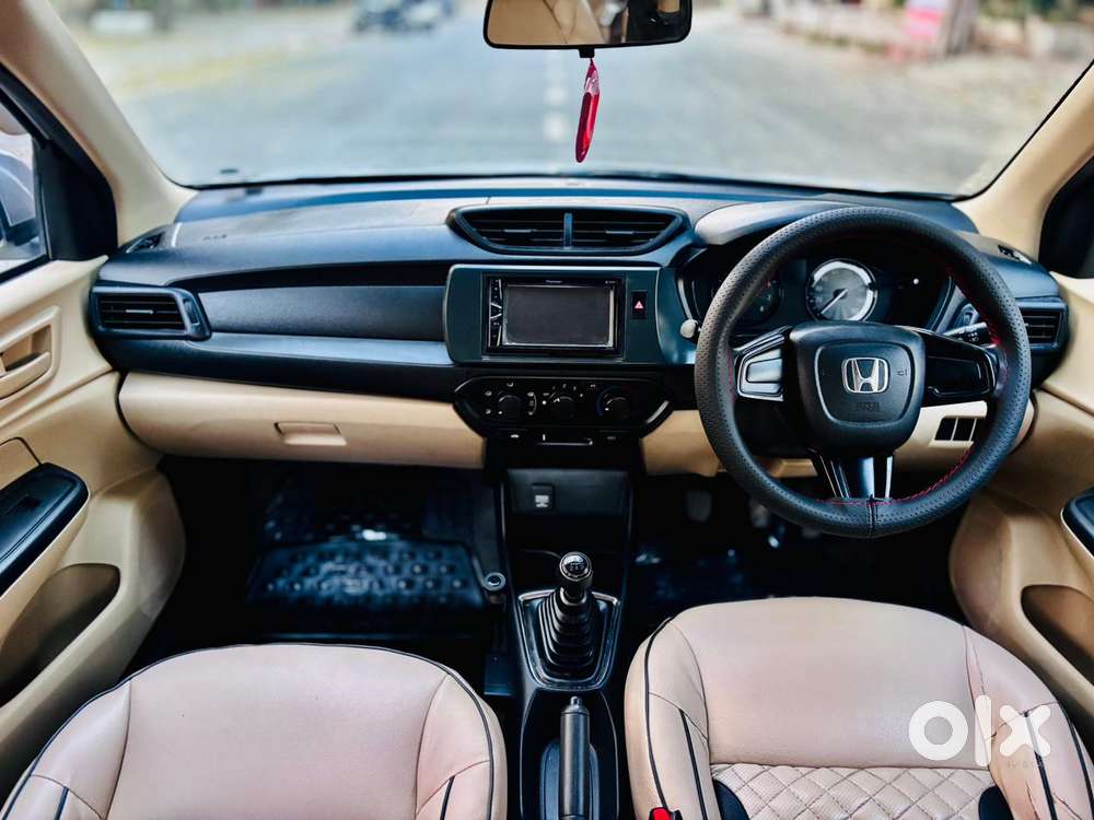Honda Amaze 1.2 E Mt I-vtec, 2019, Petrol