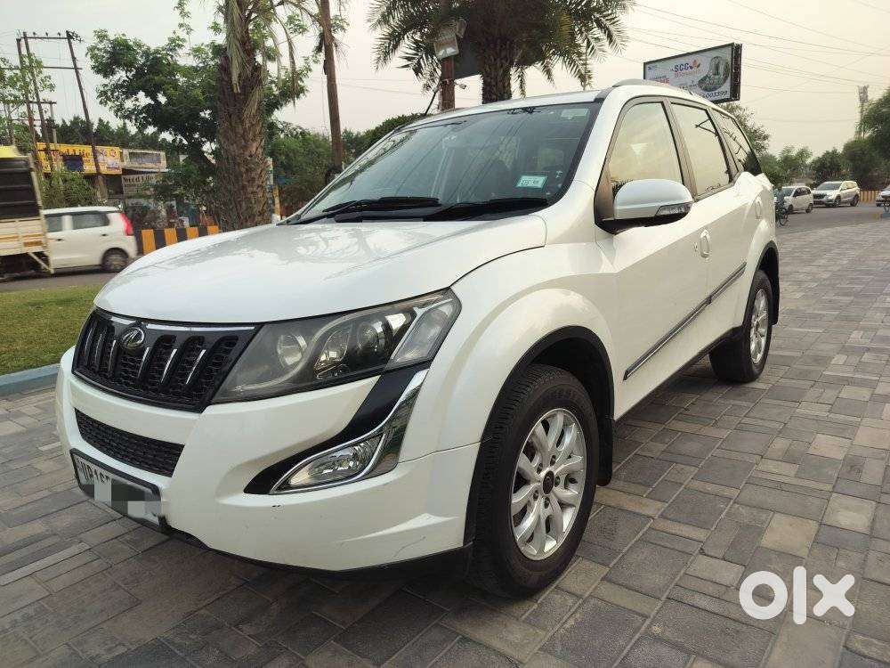 Mahindra Xuv500 W8 1.99 Mhawk, 2017, Diesel