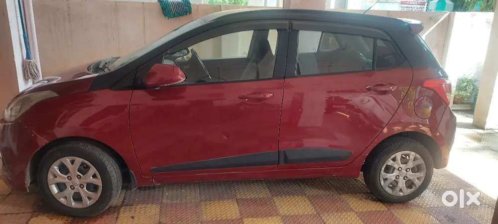 Hyundai Grand I10 2017