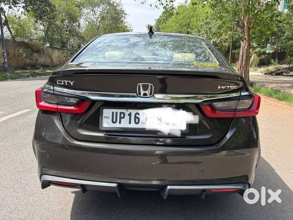 Honda City Zx Petrol Cvt, 2023, Petrol