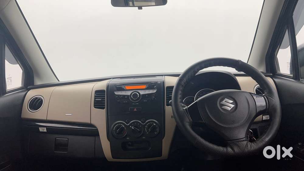 Maruti Suzuki Wagon R 1.0 Vxi Amt, 2018, Petrol