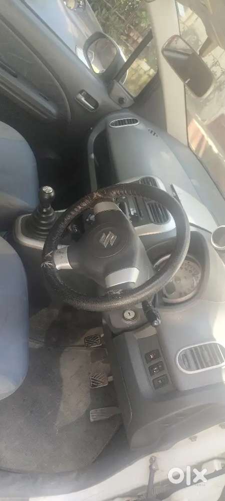 Maruti Suzuki Ritz 1.2 Vxi 2010