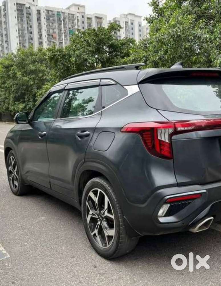 Kia Seltos Petrol 2024