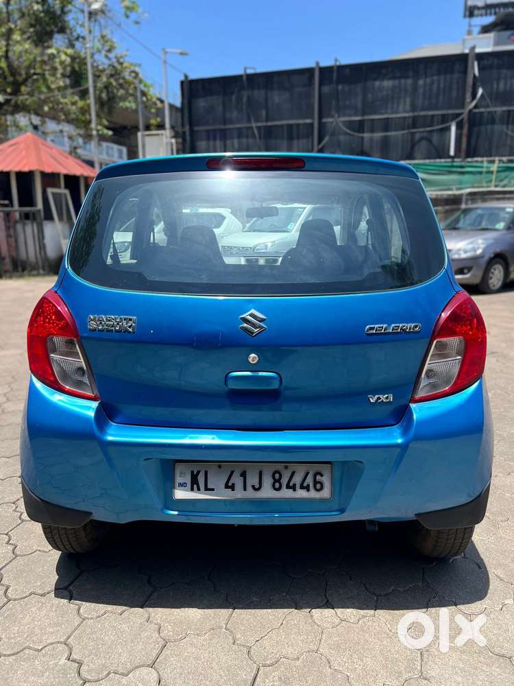 Maruti Suzuki Celerio 1.0 Vxi Mt, 2015, Petrol