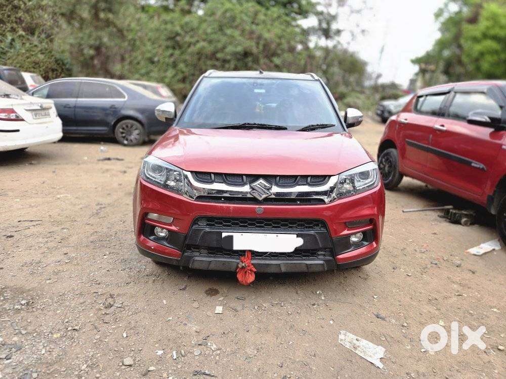 Maruti Suzuki Vitara Brezza Zdi Plus, 2018, Diesel