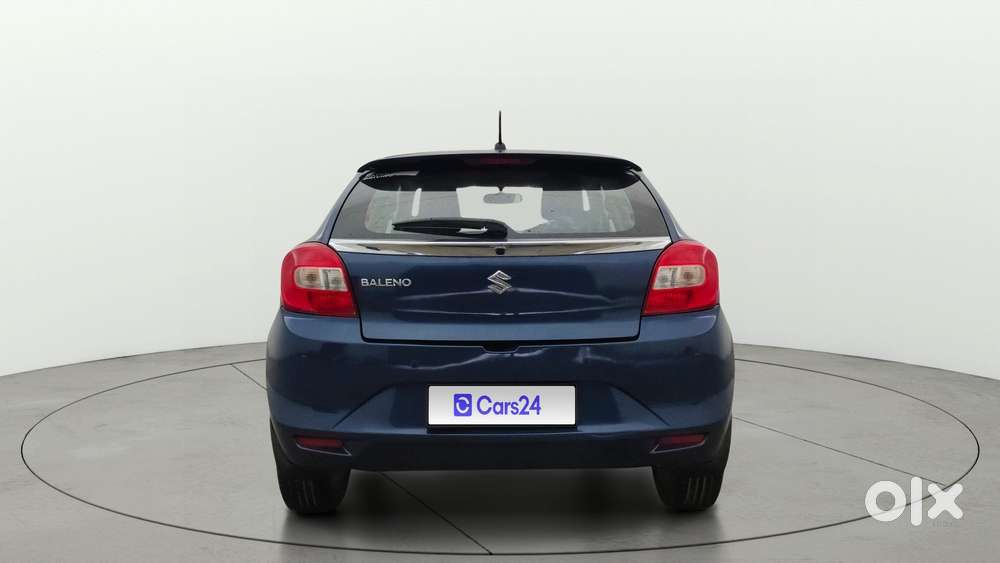 Maruti Suzuki Baleno Zeta, 2020, Petrol